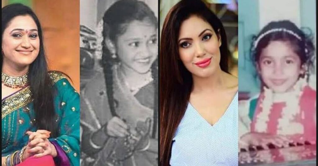 Disha Vakani's Early Life