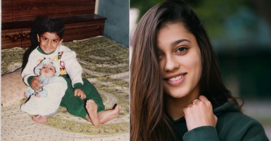 
Nia Sharma early life, family background, and upbringing