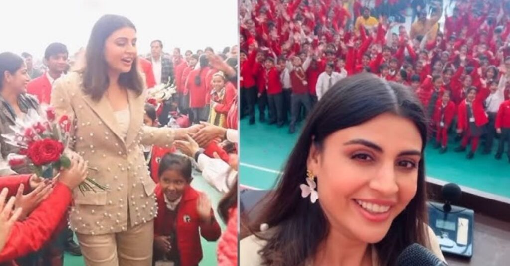 Malti Chahar Husband