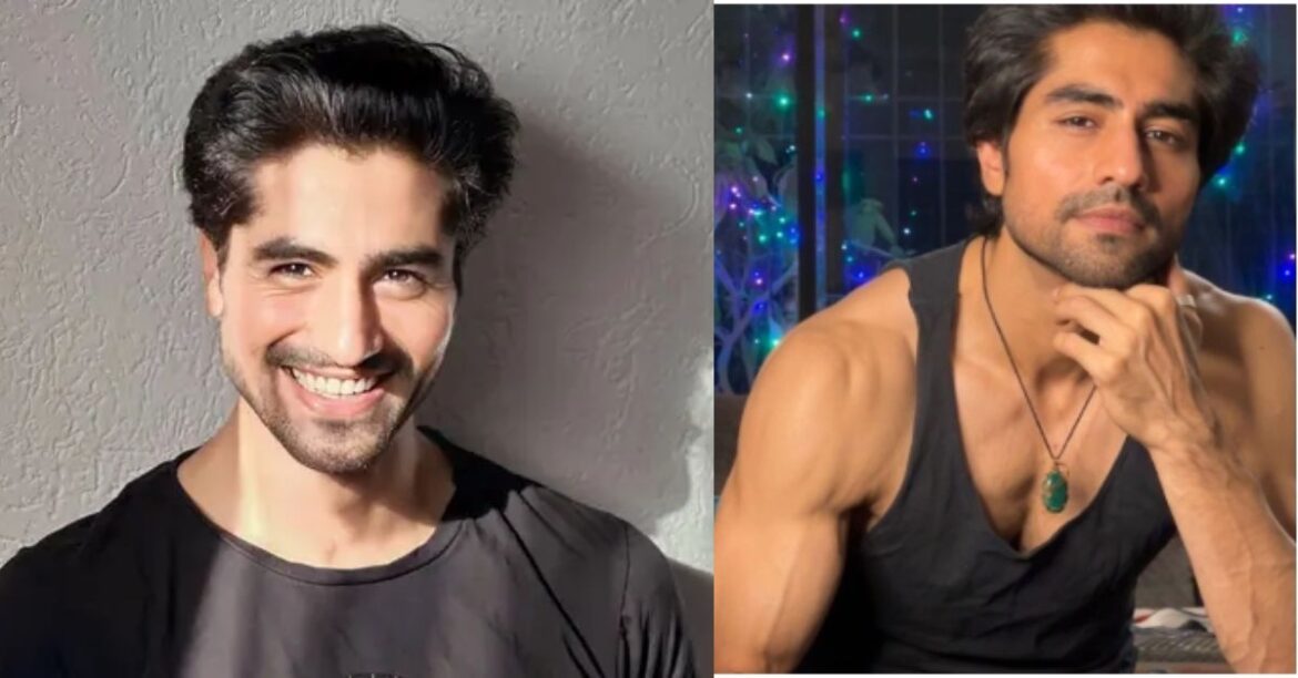 Harshad Chopda Wife: Relationships & Personal Life