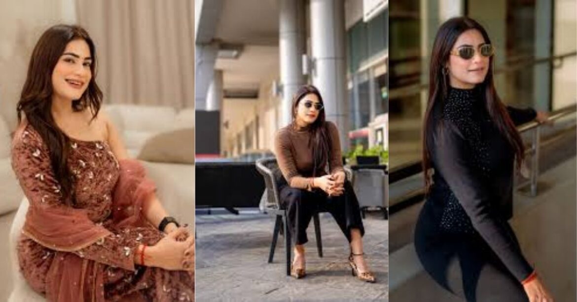 Kritika Malik Biography and Digital Creator Portrait