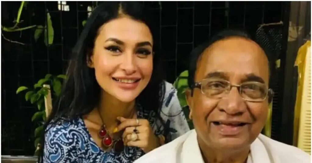 Pavitra Punia Family Background