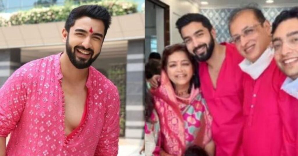 Rohit Suchanti  Family & Personal Background