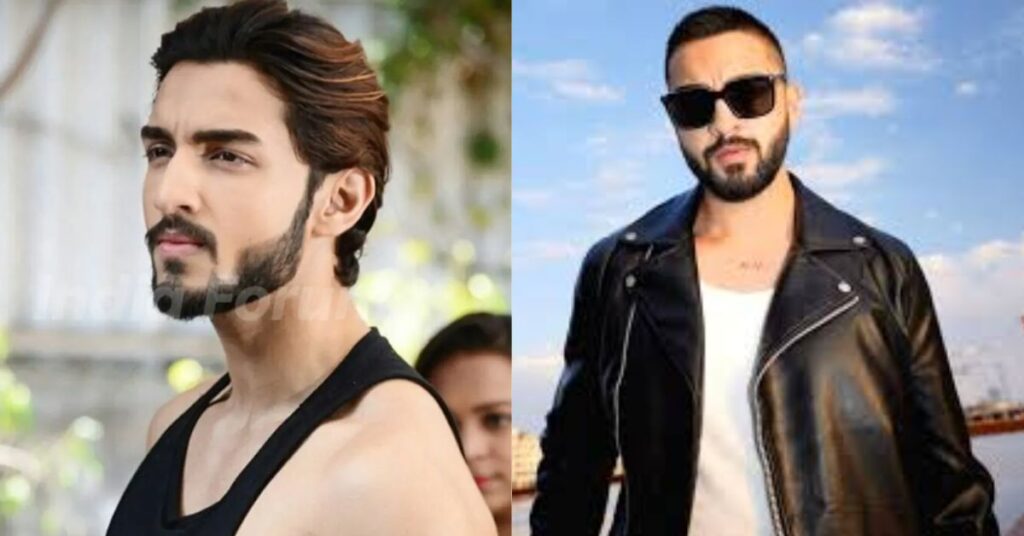 Rohit Suchanti Physical Appearance