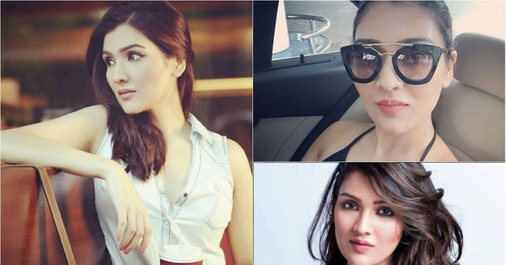 tina ahuja Career and Movies
