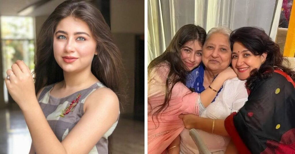Aditi Bhatia Family Background