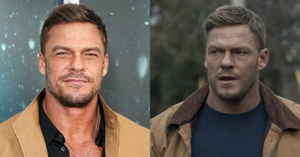 Alan Ritchson Awards, Achievements & Career Milestones