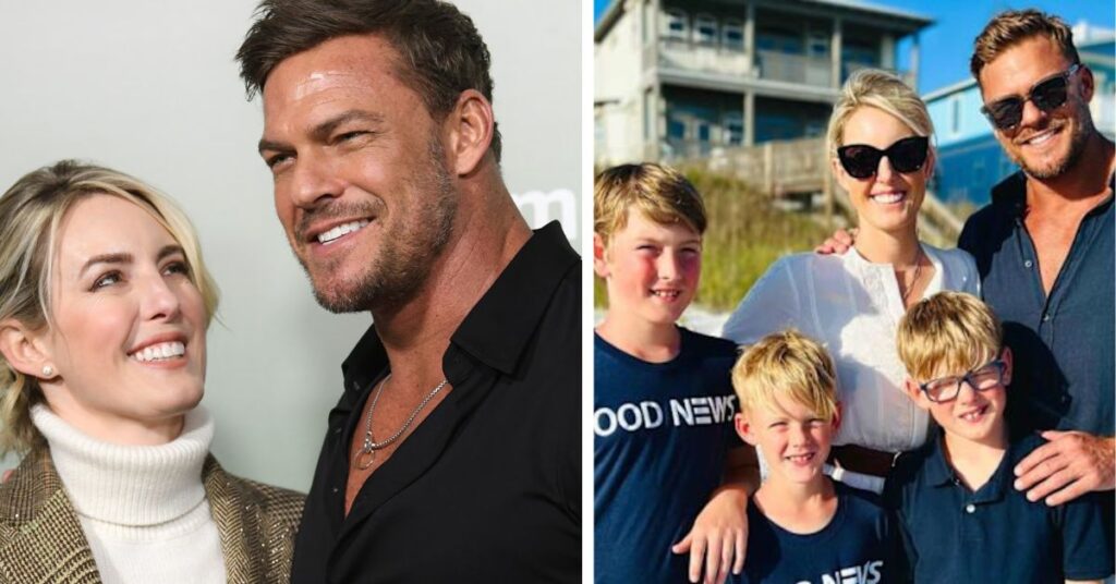 Alan Ritchson Personal Life: Family, Marriage & Relationships