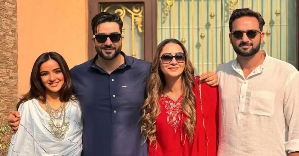 Aly Goni Family Background and Relationships