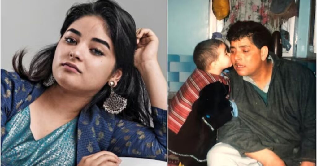 Family Roots and Recent Loss: 