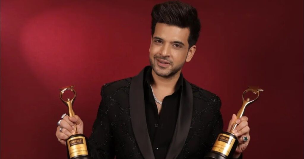 Karan Kundra Awards, Recognition & Milestones