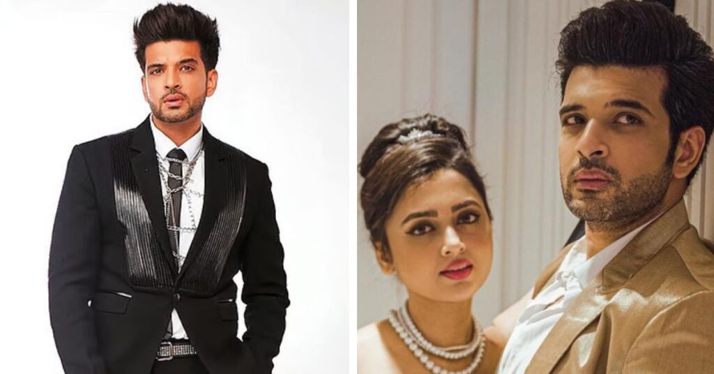 Karan Kundra Social Media & Public Presence