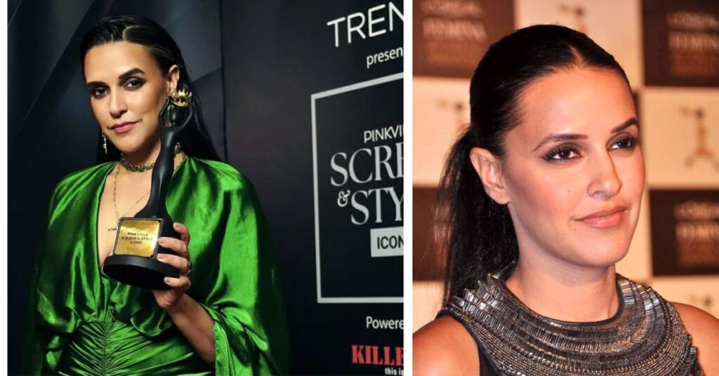 Neha Dhupia Awards and Achievements