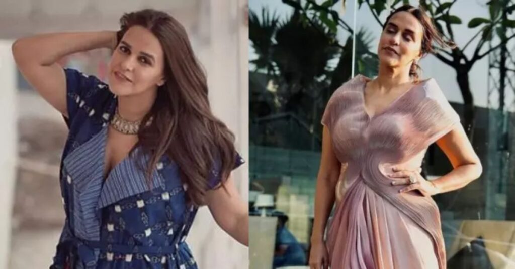 Neha Dhupia Career Journey