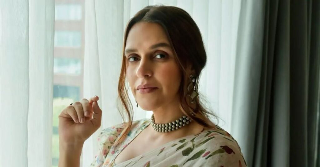 Neha Dhupia Early Life and Education