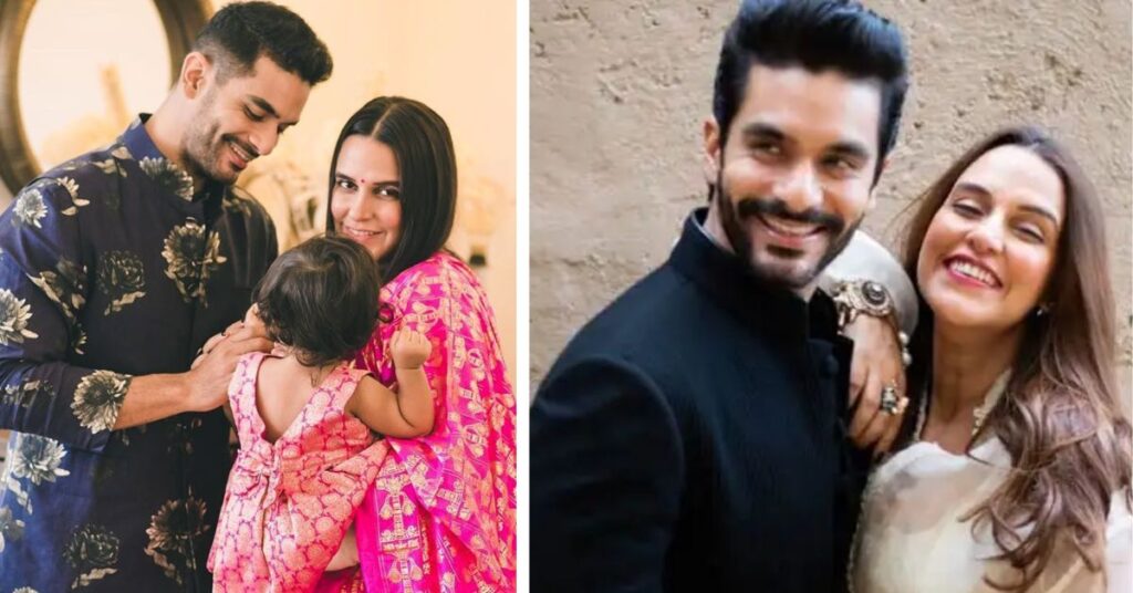 Neha Dhupia Family and Personal Life
