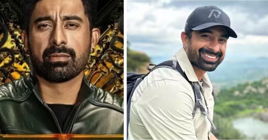  Rannvijay Singha Career Journey & Major Breakthrough