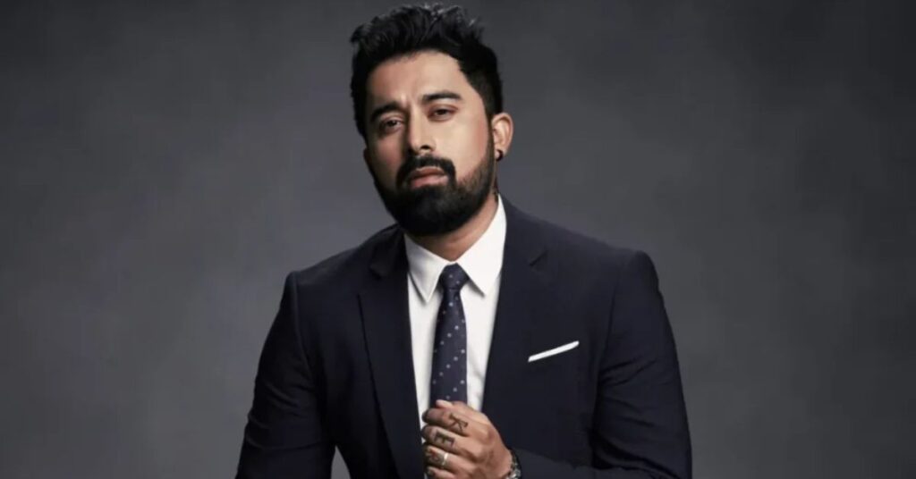   Rannvijay Singha Early Life & Background