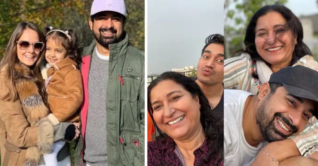   Rannvijay Singha Family, Parents & Siblings