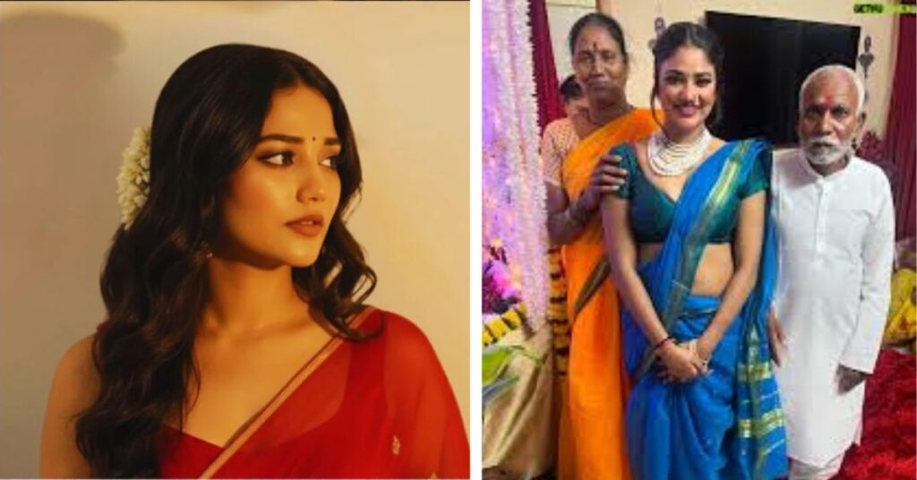 Ruks Khandagale  Family Details