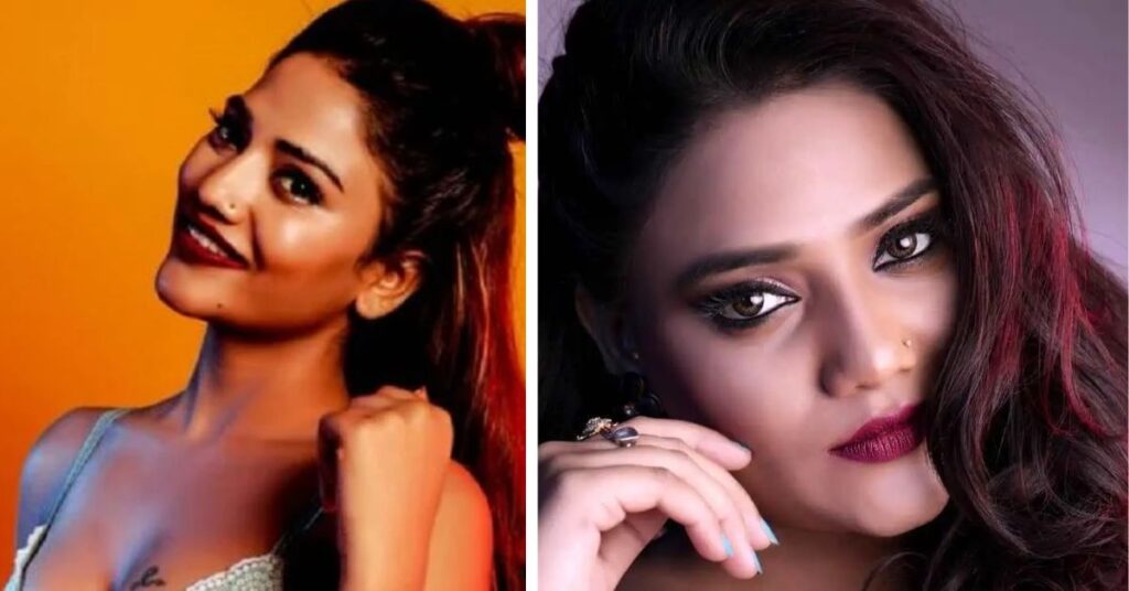 Ruks Khandagale  Social Media Presence 