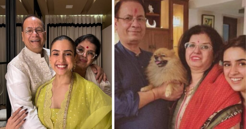 Sanya Malhotra Family, Relationships & Personal Life