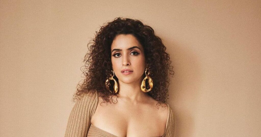 Sanya Malhotra Film Career & Movies
