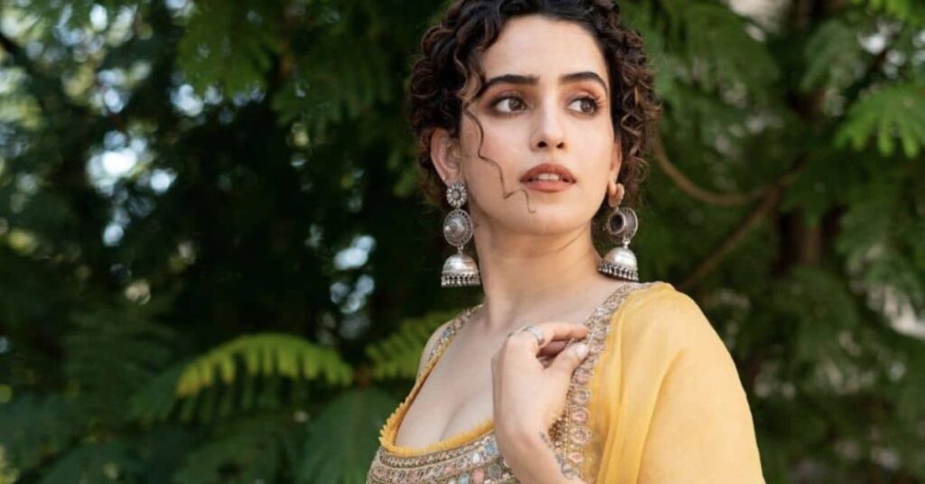 Sanya Malhotra Net Worth, Income & Lifestyle