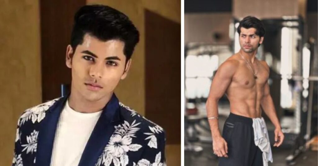Siddharth Nigam Physical Appearance: Height, Weight & Fitness Routine