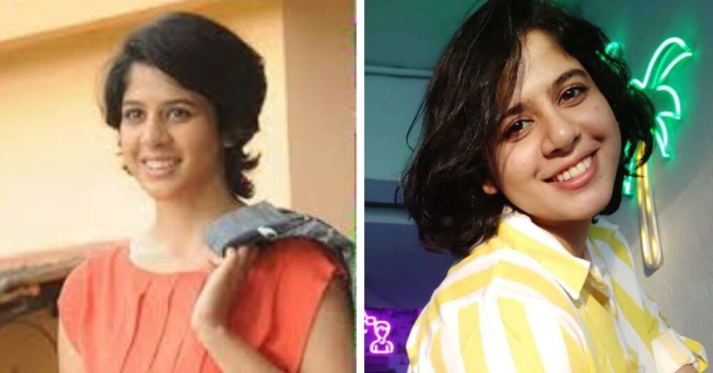 Tanvi Hegde Physical Appearance