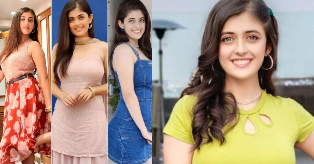 Urvi Singh Physical Appearance