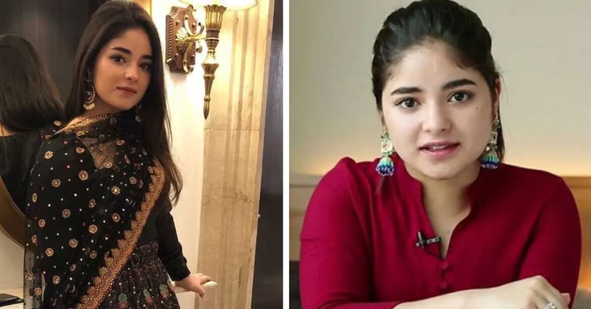 Zaira Wasim Net Worth: Earnings of the Secret Superstar
