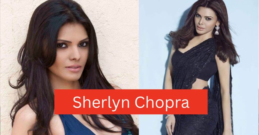    sherlyn chopra Physical Appearance & Body Measurements