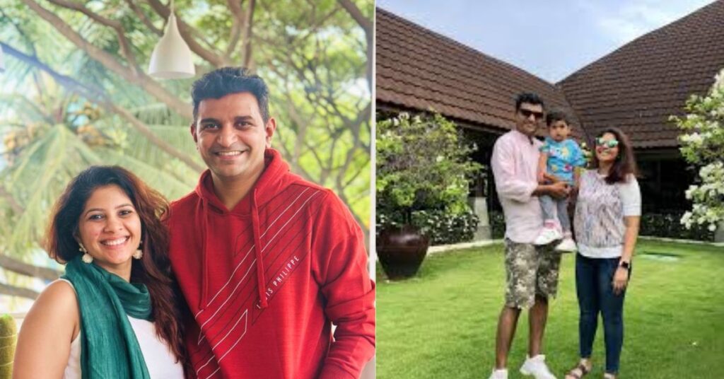 Aashish Solanki Personal Life, Relationships & Wife