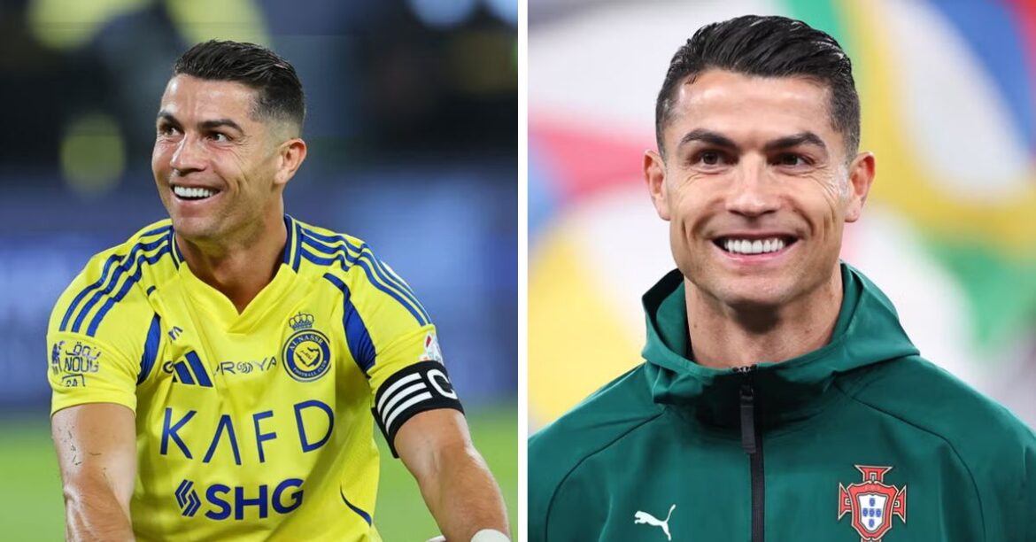 Cristiano Ronaldo Age, Height, Goals & Biography 2026