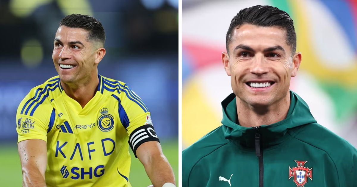 Cristiano Ronaldo Age Height Goals Biography 2026 Cristiano Ronaldo Age Height Goals Biography 2026