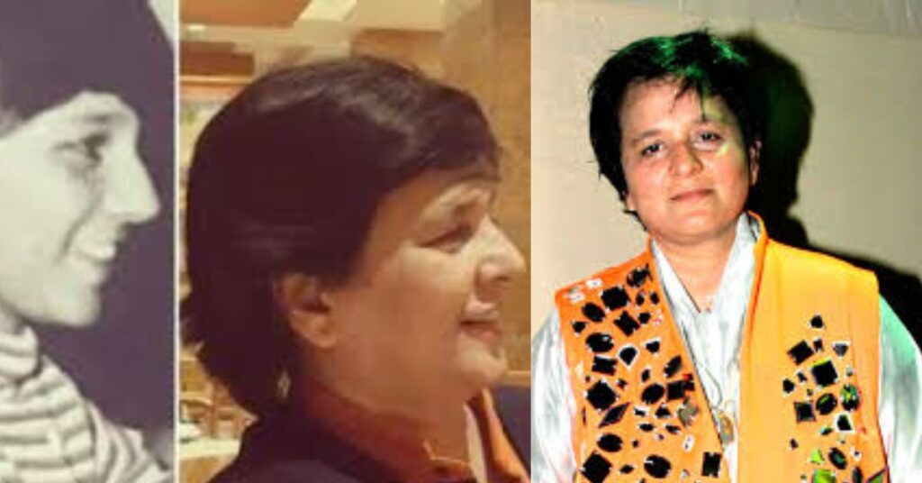 Falguni Pathak Early Life and Background