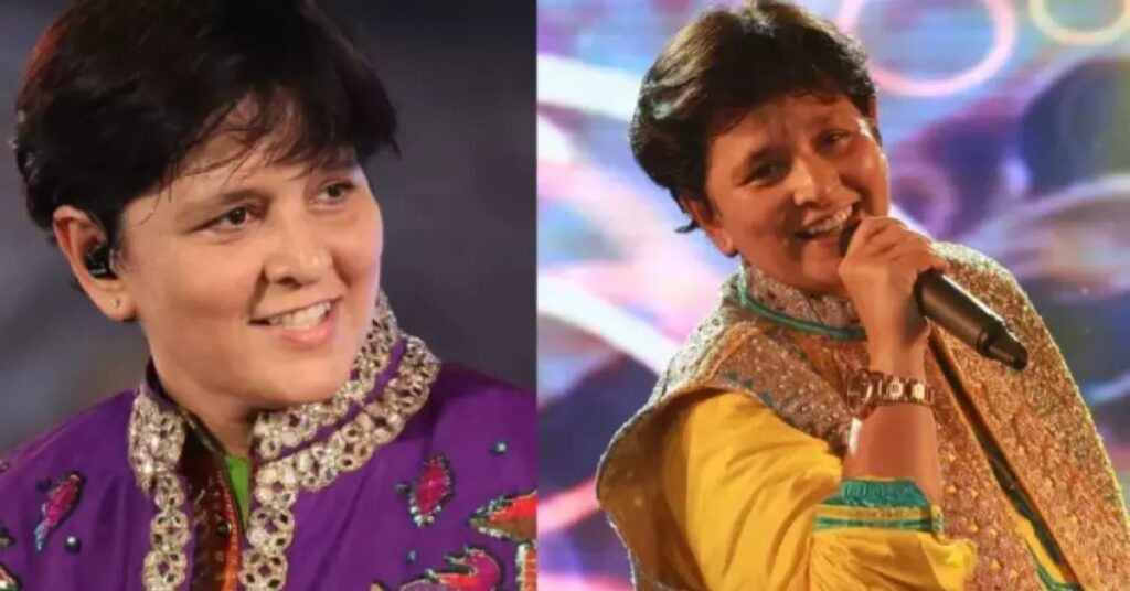 Falguni Pathak Music Career and Professional Journey