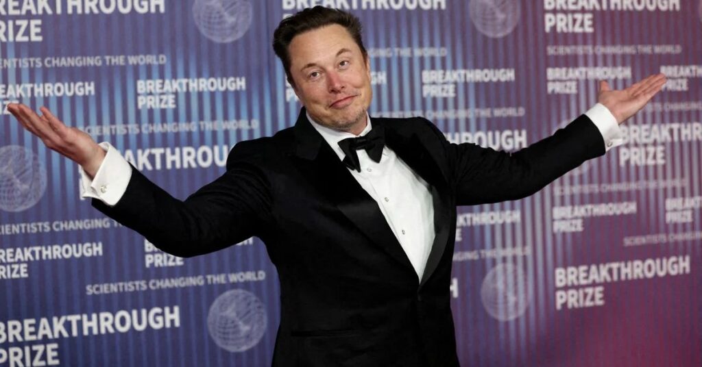  How Elon Musk Became One of the Richest Individuals in History