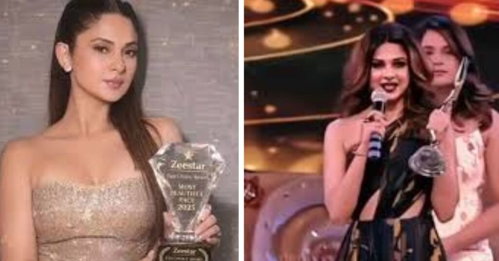 Jennifer Winget  Awards & Recognitions