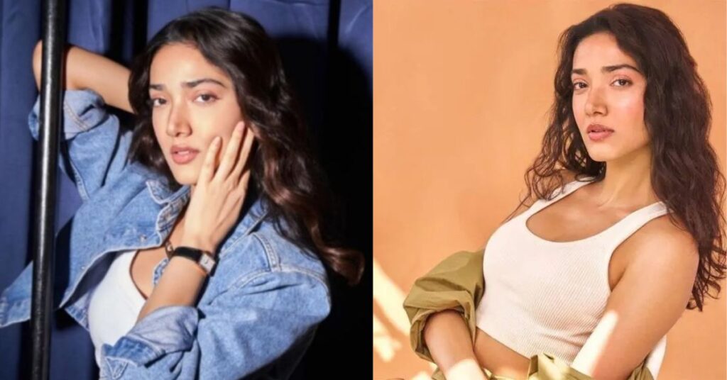 Medha Shankar Physical Appearance, Style & Public Persona