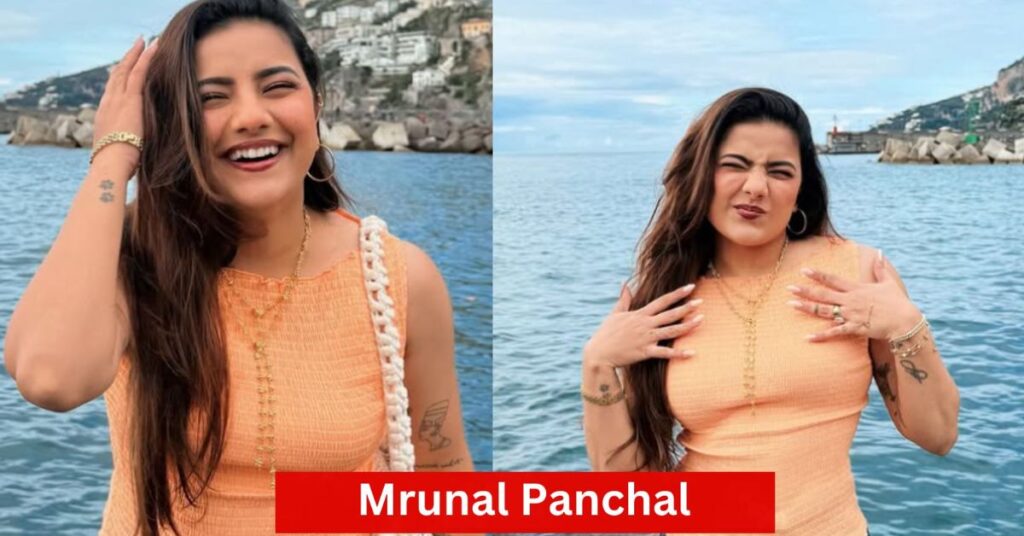 Mrunal Panchal Early Life, Age & Background