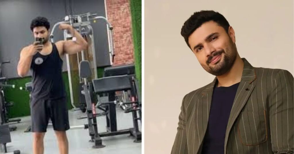 Prakhar Gupta Physical Appearance