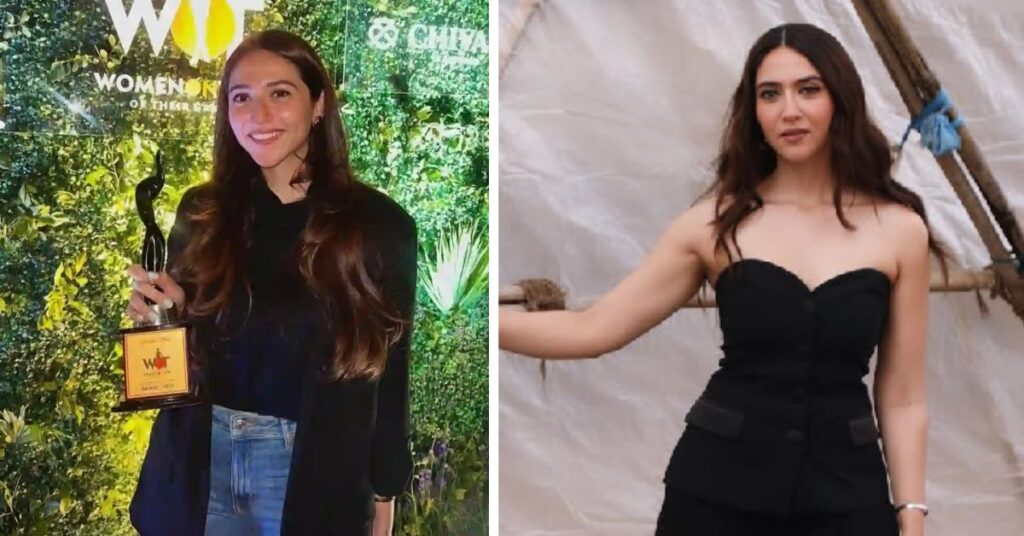 Sahiba Bali Awards & Achievements