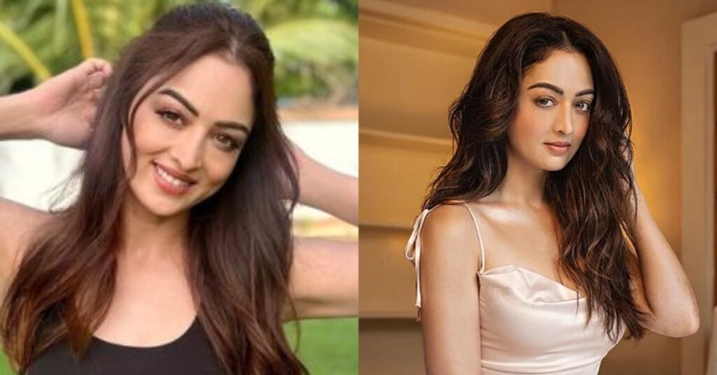 Sandeepa Dhar Early Life and Biography