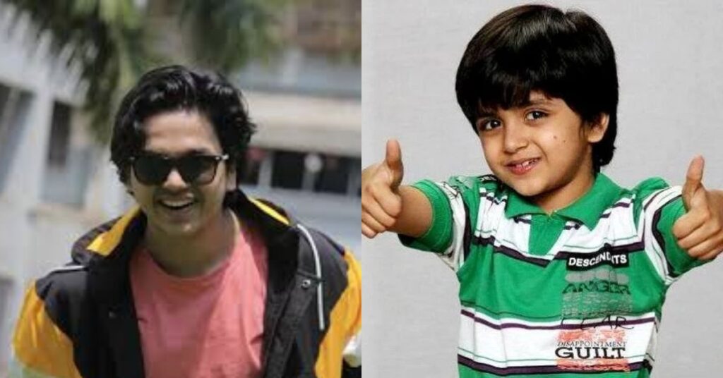 Vishesh Bansal physical appearance