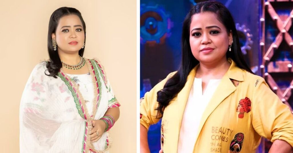bharti singh Physical Appearance & Personal Detailst
