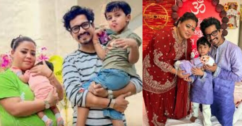 bharti singhRelationships & Family Life