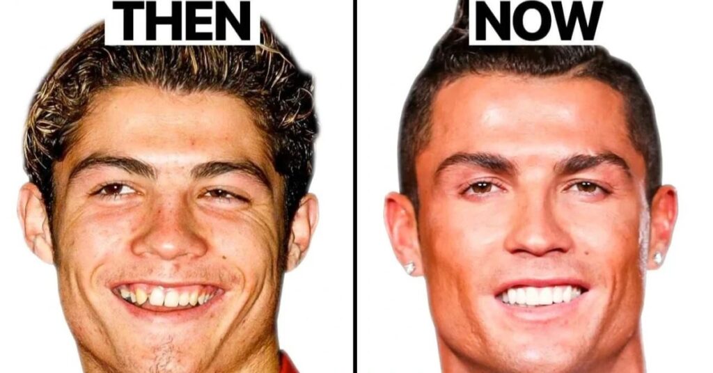 cristiano ronaldo Journey Before Fame