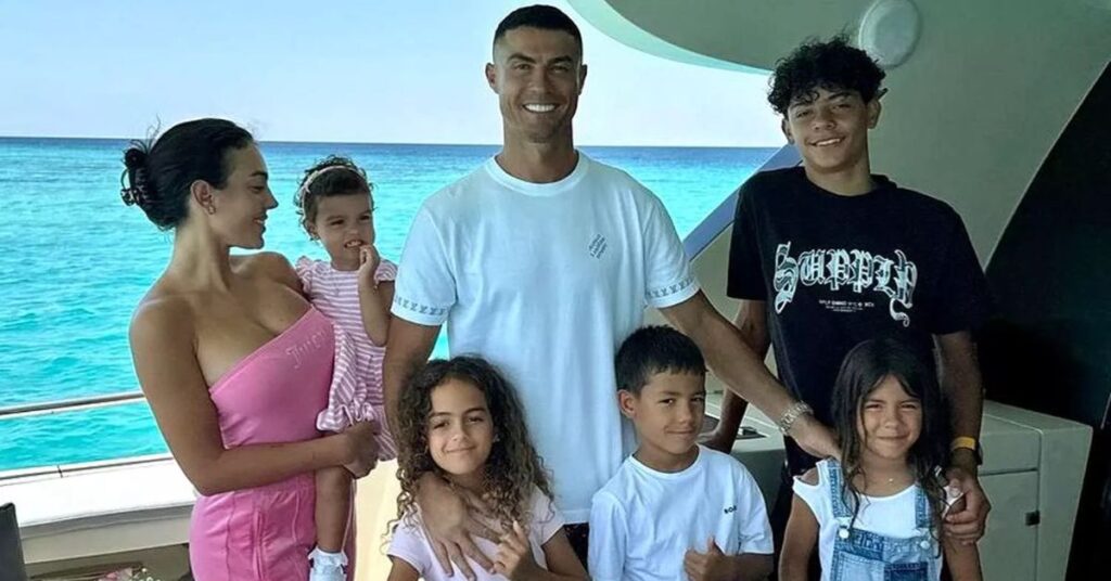 cristiano ronaldo Personal Life & Relationships